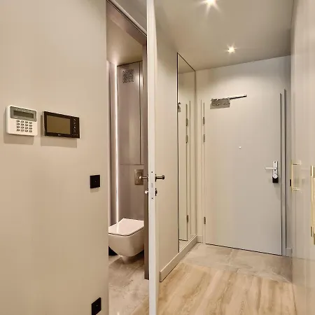 Apartament Natura D33 Porto Leba Exterior photo