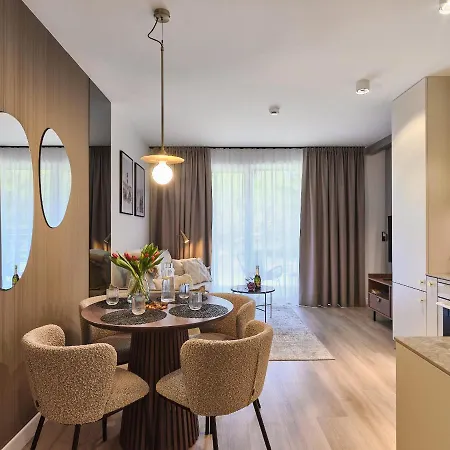 Apartament Natura D33 Porto Łeba Exterior foto