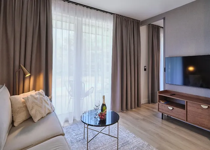 Apartament Natura D33 Porto Leba