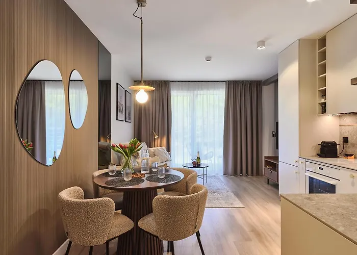Apartament Natura D33 Porto Leba